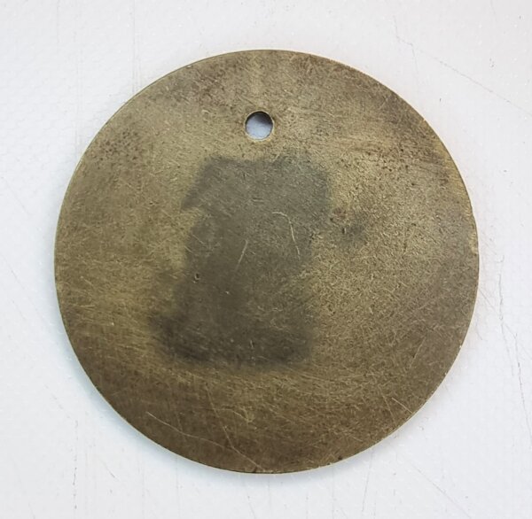 MEDAILLE VILLE DE CHARLEROI BELGIQUE  EBM90115 – Image 2
