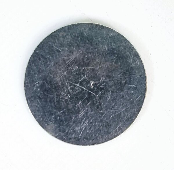 JETON VATICAN Paul VI Pontifex Maximus 1975 Argent 986°/°° EBJ90007 – Image 2