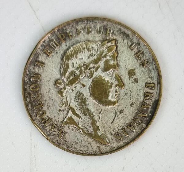 JETON Second Empire Napoléon I / Napoléon III EBJ90011