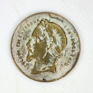 JETON Second Empire Napoléon I / Napoléon III EBJ90011
