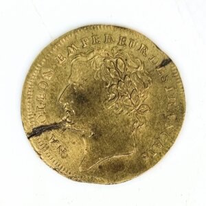 JETON Napoléon Empereur Tête Laurée le couronnement AN XIII 1804 EBJ90018