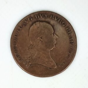 JETON  Couronnement de François II 1794 BELGIQUE EBJ90023