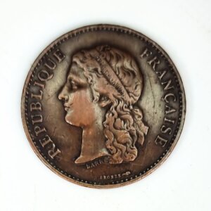JETON 3ème REPUBLIQUE Centenaire de l’Exposition Universelle de 1789 EBJ90032