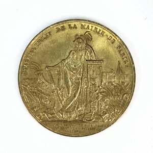 JETON LOUIS XVI Ville de PARIS 1789 EBJ90036