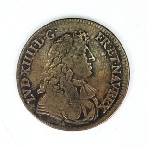 JETON  Louis XVI Victoire de Seneffe 1675 EBJ90041