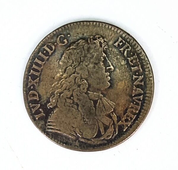 JETON  Louis XVI Victoire de Seneffe 1675 EBJ90041