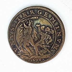 JETON  Louis XVI Victoire de Seneffe 1675 EBJ90041