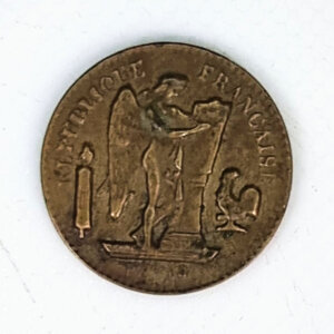 JETON  de jeu du 20Frs Or Génie debout 1894 RARE   EBJ90043