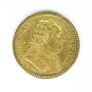 JETON  Louis XVI Etats de Bretagne RENNES Refrappe EBJ90055