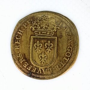 JETON  Louis XVI jeton de Nuremberg EBJ90056