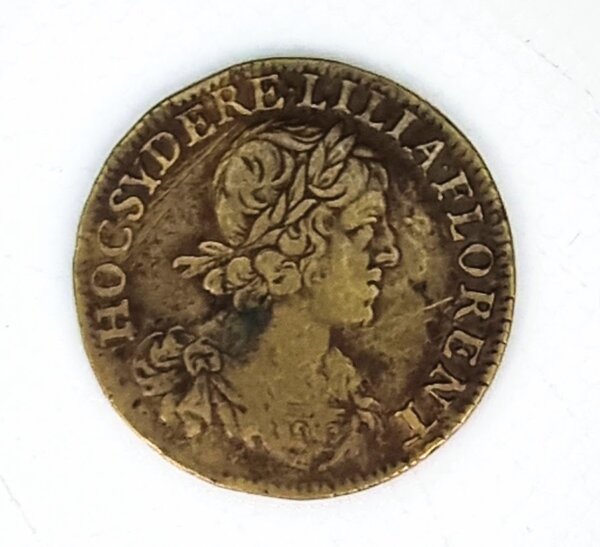JETON  de l'Ancien Régime Louis XIII 1610-1643 EBJ90058
