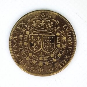 JETON  de l’Ancien Régime Louis XIII 1610-1643 EBJ90058