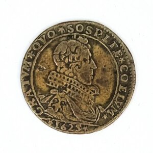 JETON Louis XIII Fabrique de SEDAN double collier 1625 EBJ90060