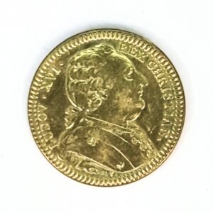 JETON  des Etats de Bretagne Louis XVI 1788 Refrappe EBJ90063
