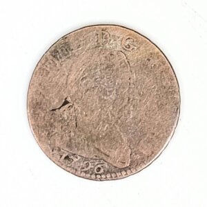 20 Soldi 1796 TB Vittorio Amédéo III Etat Italien Sardaigne Argent(Billon) TB EB91431