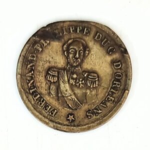JETON  Ferdinand PHILIPPE Duc D’ORLEANS  EBJ90071