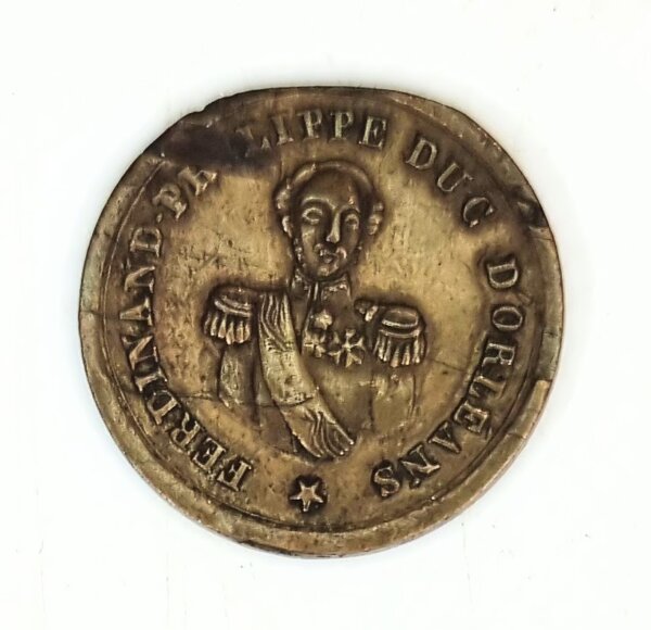 JETON  Ferdinand PHILIPPE Duc D'ORLEANS  EBJ90071