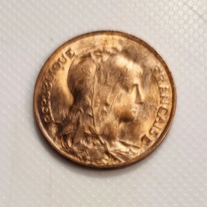 10 Centimes Dupuis 1903 SPL EB91451