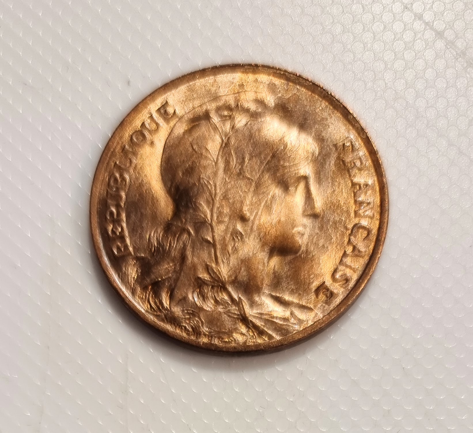 10 Centimes Dupuis 1903 SPL EB91451