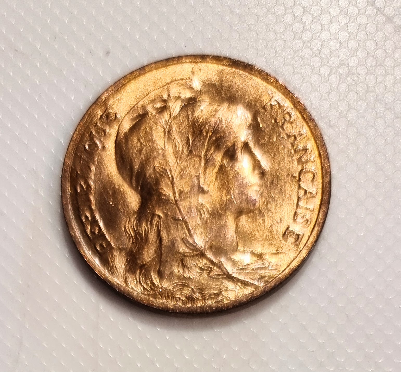 10 Centimes Dupuis 1902 SPL EB91452