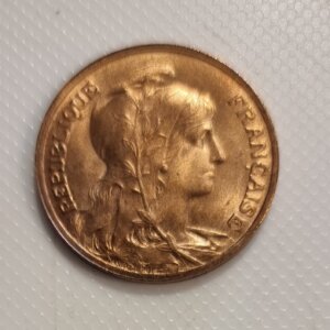 10 Centimes Dupuis 1898 SPL EB91454