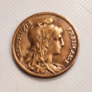 10 Centimes Dupuis 1898 SPL EB91455