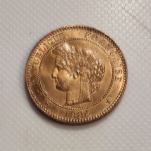 10 Centimes Cérès1884 A SPL EB91463