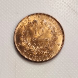 10 Centimes Cérès1884 A SPL EB91463