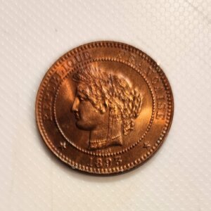 10 Centimes Cérès1893A SPL EB91469