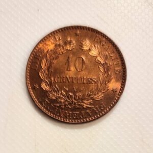 10 Centimes Cérès1893A SPL EB91469