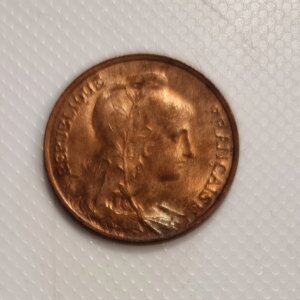 5 Centimes Daniel DUPUIS 1913 SUP EB91488