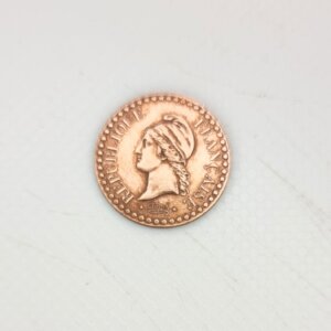 1 Centime Dupré1848 A SUP EB91494
