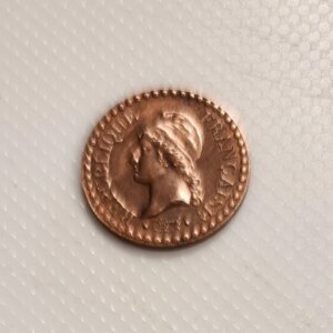 1 Centime Dupré 1848 A  SUP+ EB91506