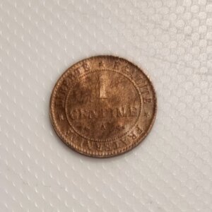 1 Centime Cérès 1878 A SUP EB91513