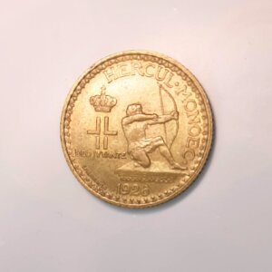 2 Francs LOUIS II 1926 Poissy EB91529