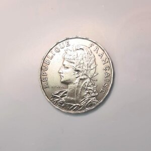 25 Centimes Patey 1904 SPL EB91531
