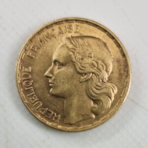 50 Francs Guiraud 1954 B SUP RARE EB90311