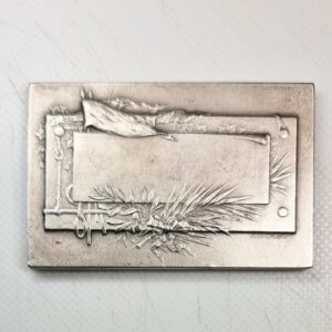 MEDAILLE du Conseil Général des bouches du Rhône EBM90143