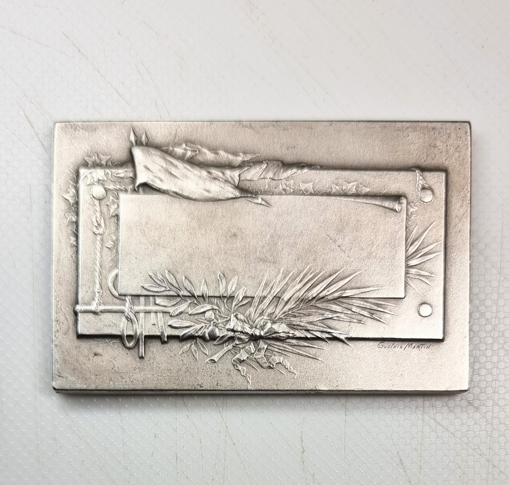 MEDAILLE du Conseil Général des bouches du Rhône EBM90143 – Image 2