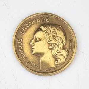 Pièce de 10 Francs Guiraud 1954B SUP EB90388