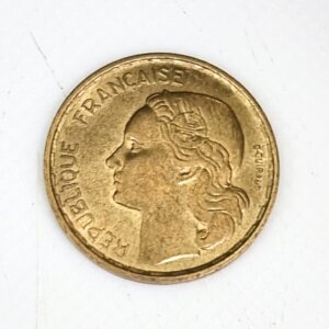Pièce de 20 Francs Guiraud 1952 SPL EB90399