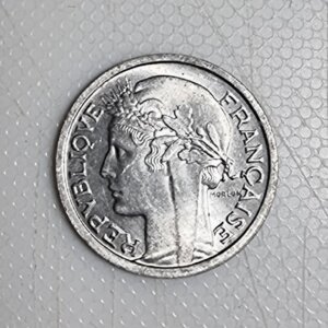 Pièce de 1 Franc Morlon 1949B SPL EB91570