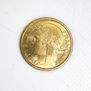 Pièce de 1 Franc Morlon 1941 SPL EB90929