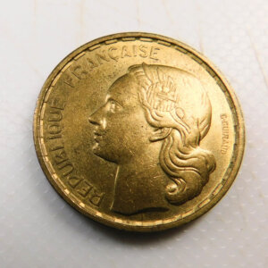 Pièce de 50 Francs Guiraud 1951B SPL EB91628