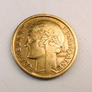 Pièce de 2 Francs Morlon 1940 SUP EB91654