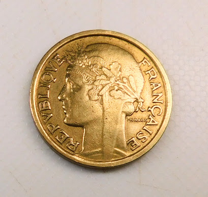 Pièce de 2 Francs Morlon 1940 SUP EB91654 – Image 2