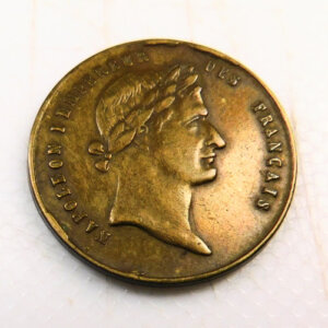 JETON Napoléon Ier /Napoléon III TTB EBJ90093