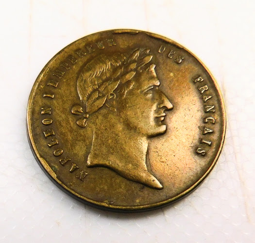 JETON Napoléon Ier /Napoléon III TTB EBJ90093