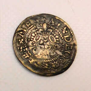 Jeton de compte de Nuremberg XVIe siècle EBJ90095