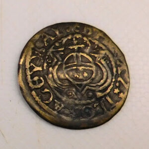 Jeton de compte de Nuremberg XVIe siècle EBJ90095
